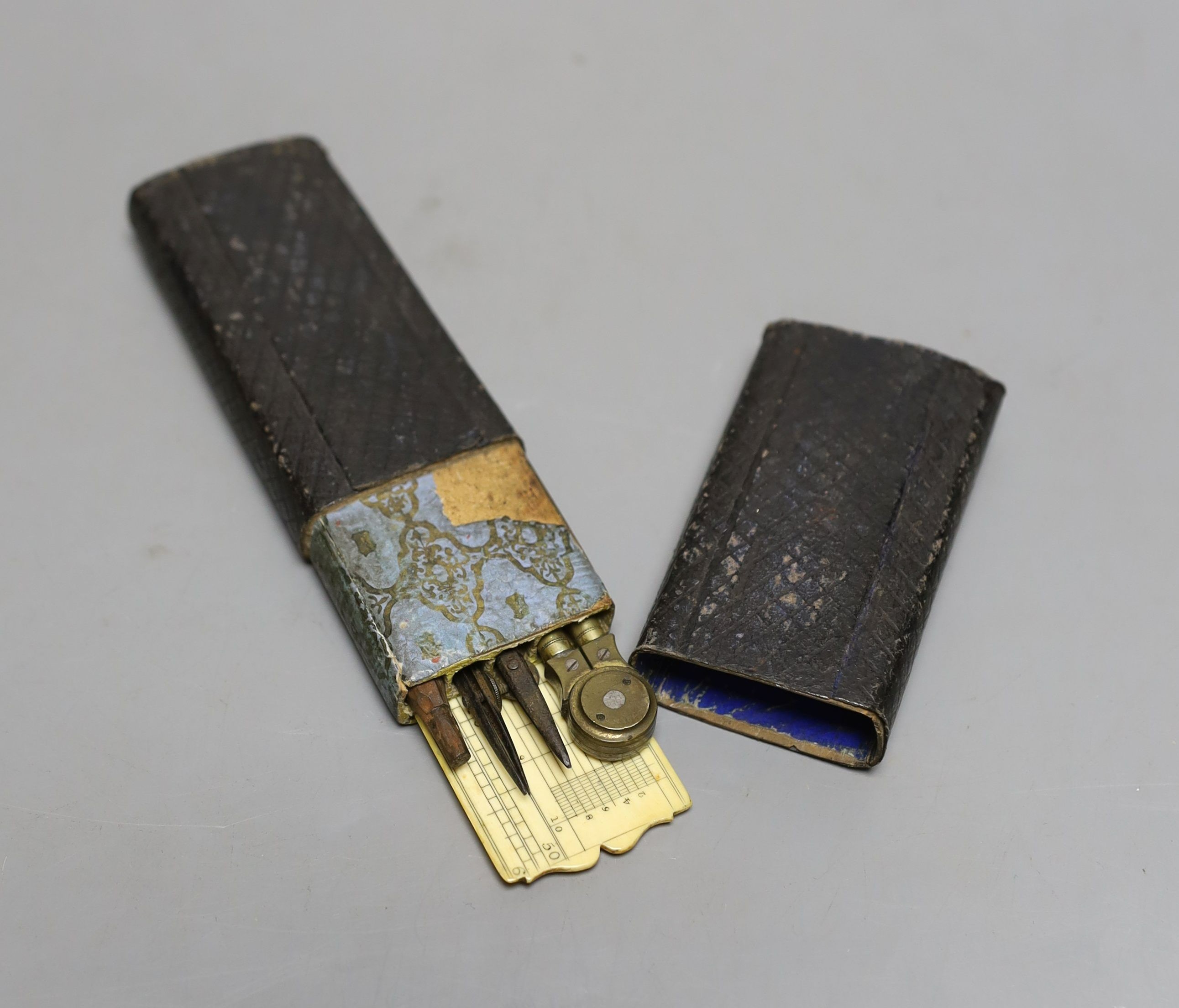 Victorian Drawing Set